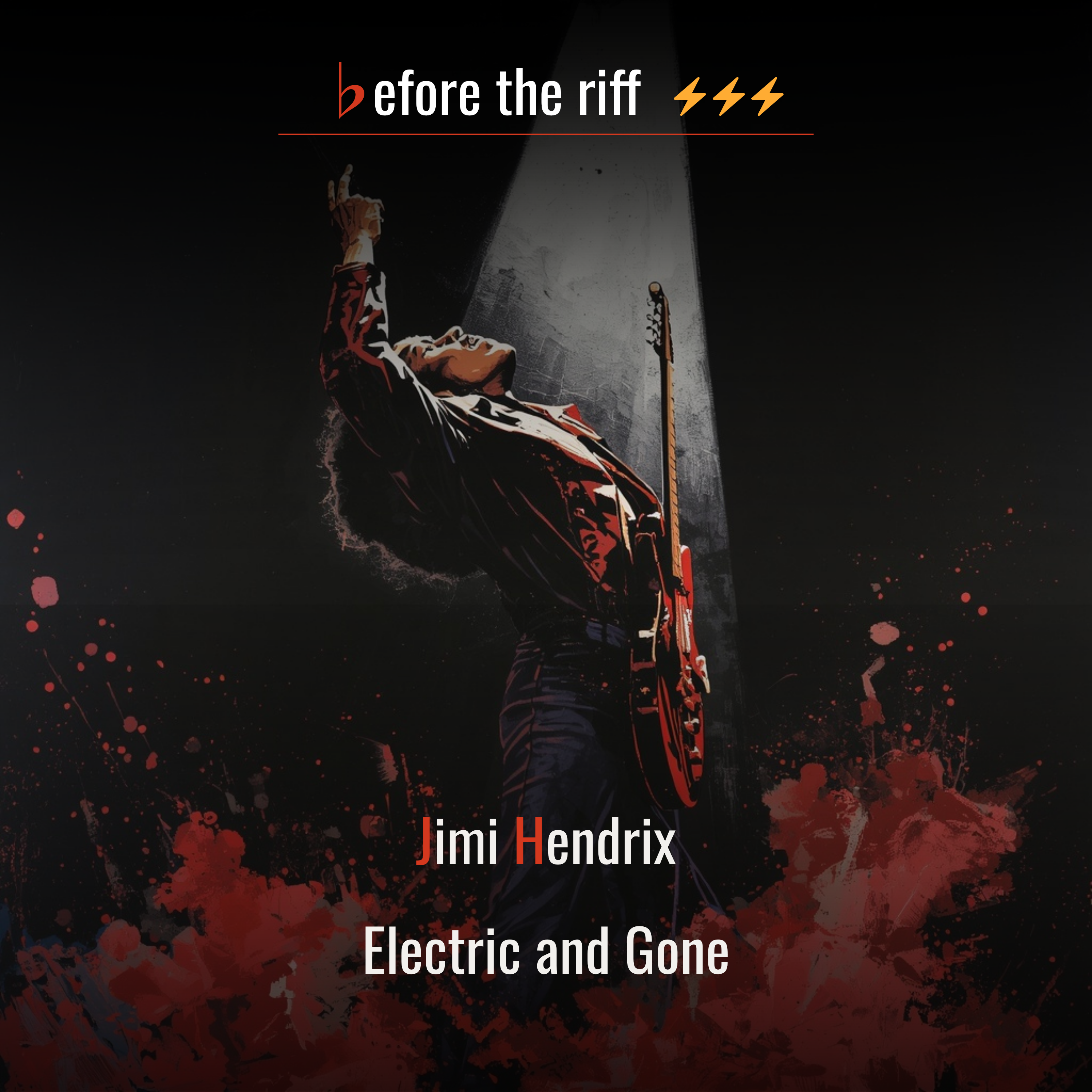 Hendrix — Electric and Gone